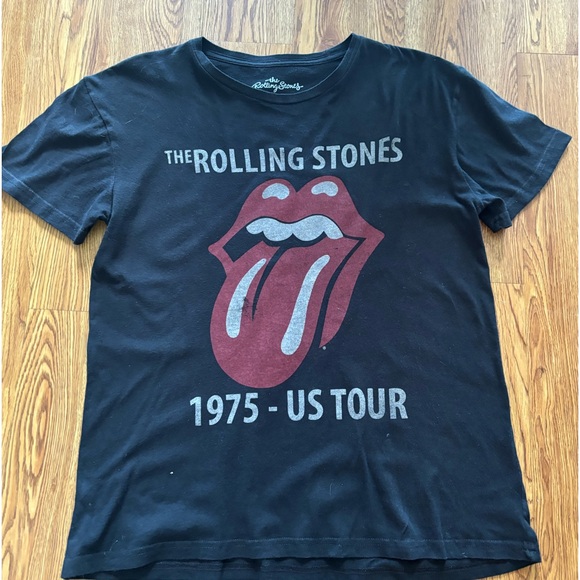 the Rolling Stones Tops - Rolling Stone T-Shirt